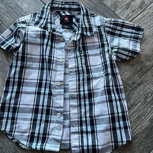 🔥Quiksilver button down